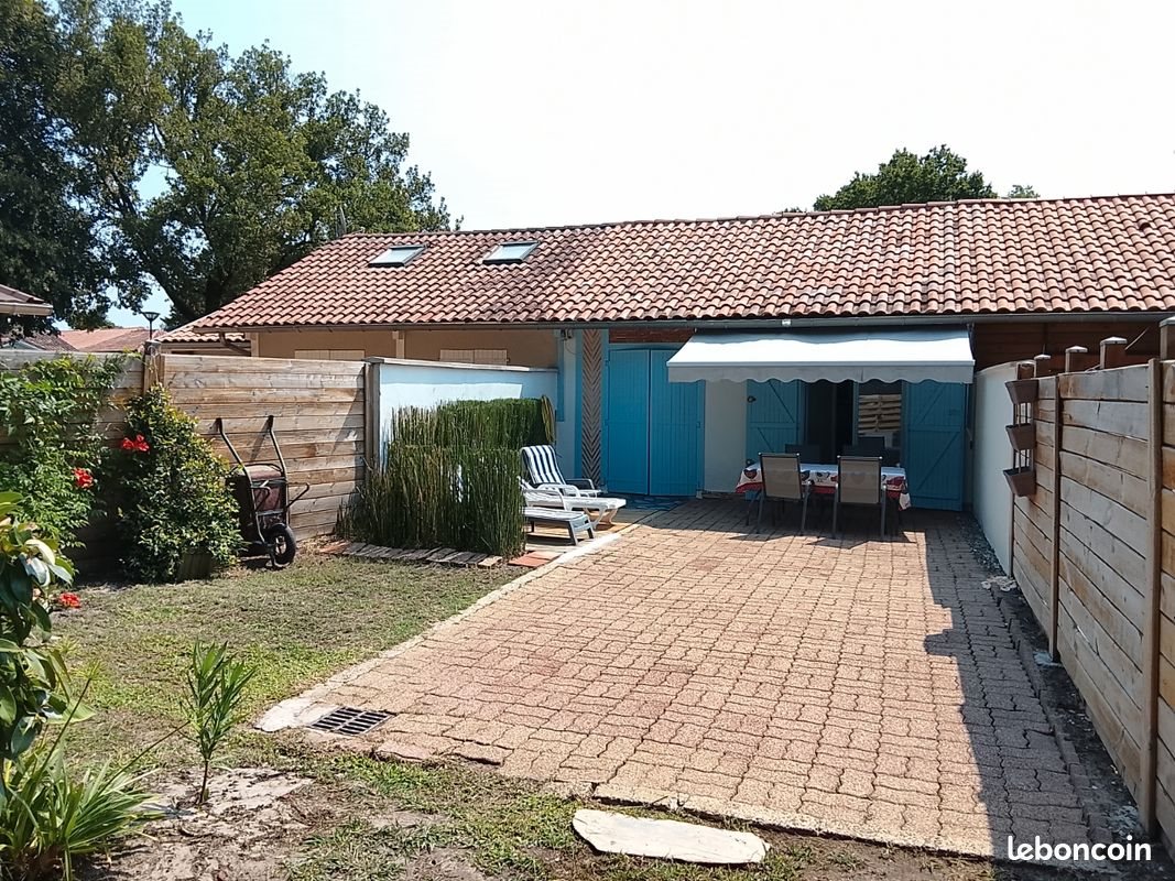 Maison à louer, 60m², Moliets-et-Maa