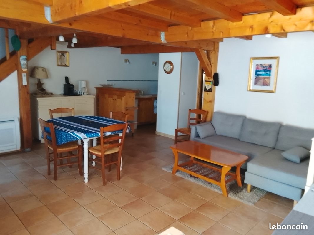 Maison à louer, 60m², Moliets-et-Maa