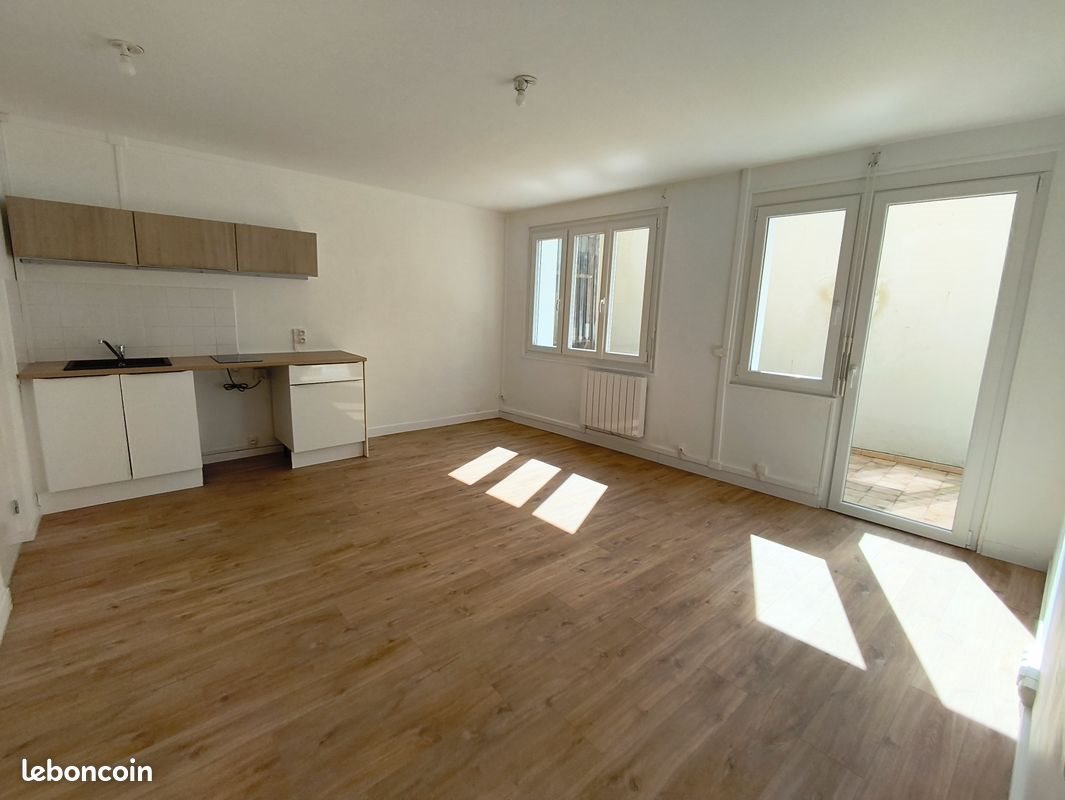 Appartement à louer, 38m², Elbeuf