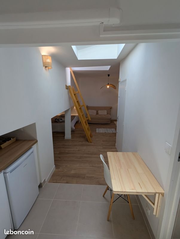 Appartement à louer, 30m², Marseille 7ème