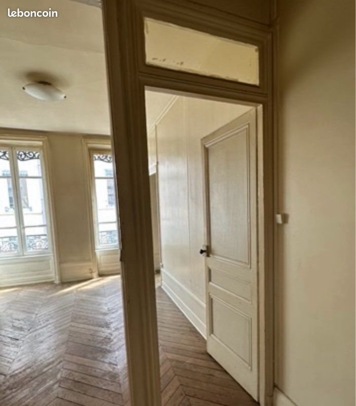 Appartement à louer, 70m², Lyon 6ème