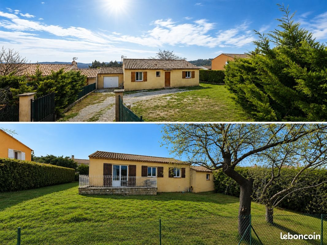 Maison à louer, 98m², Forcalquier