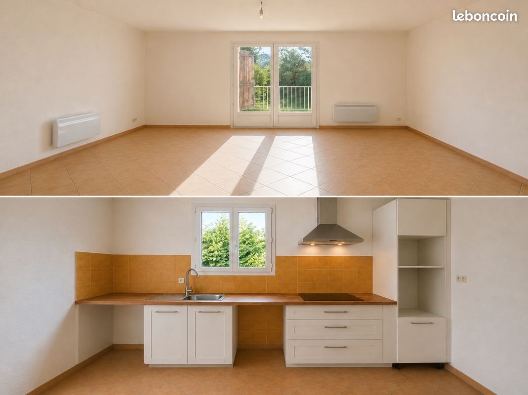 Maison à louer, 98m², Forcalquier