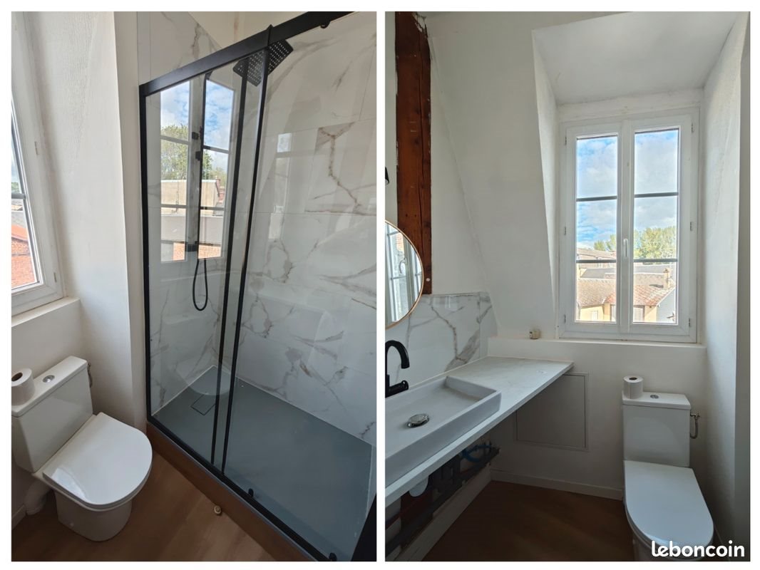 Appartement à louer, 17m², Bernay