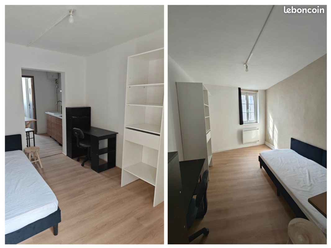 Appartement à louer, 17m², Bernay