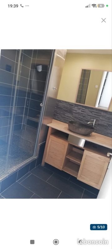 Appartement à louer, 54m², Bron