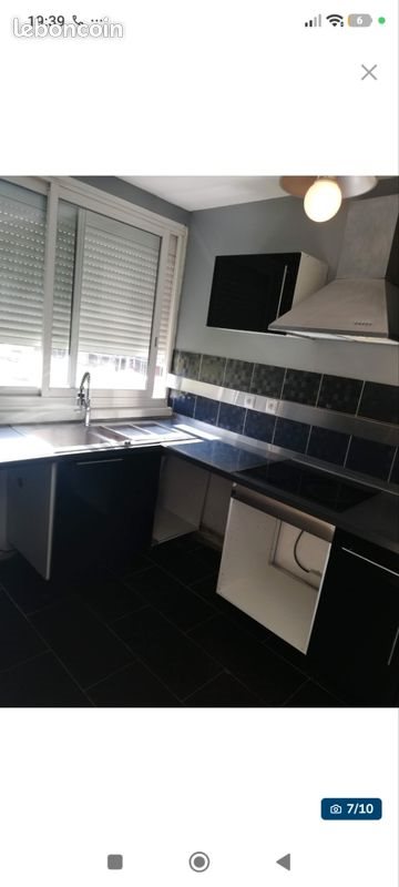 Appartement à louer, 54m², Bron
