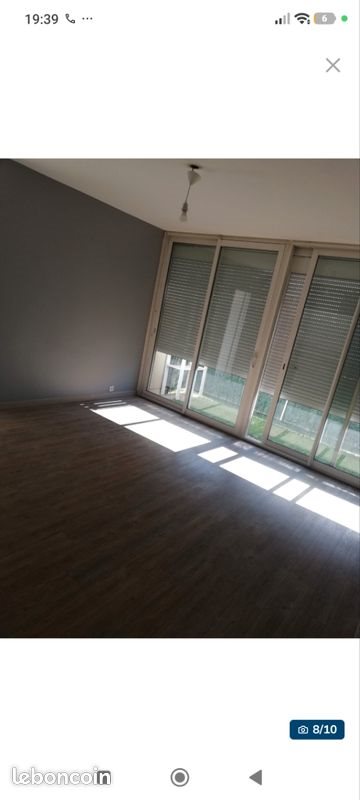 Appartement à louer, 54m², Bron