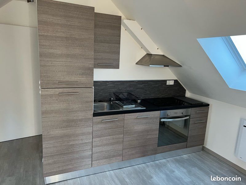 Appartement à louer, 25m², Bretteville-sur-Odon