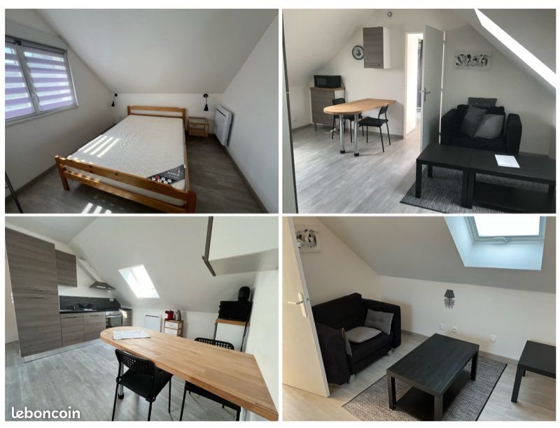 Appartement à louer, 25m², Bretteville-sur-Odon