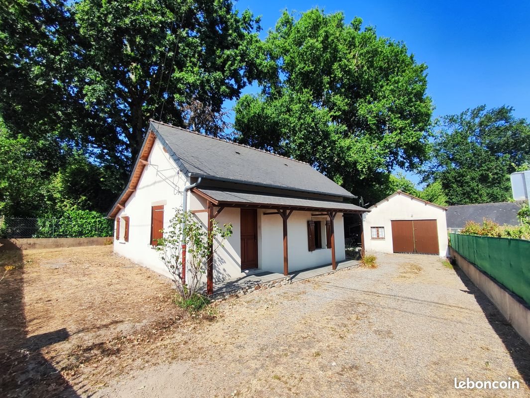 Maison à vendre, 67m², Treillières