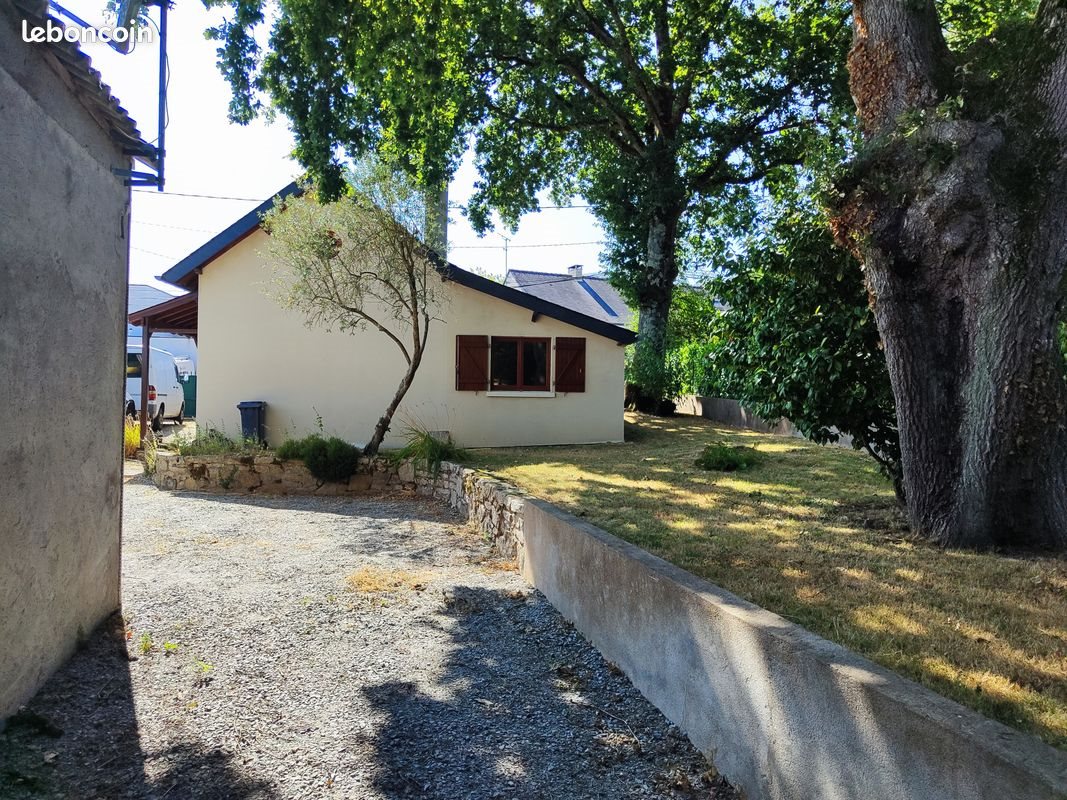 Maison à vendre, 67m², Treillières