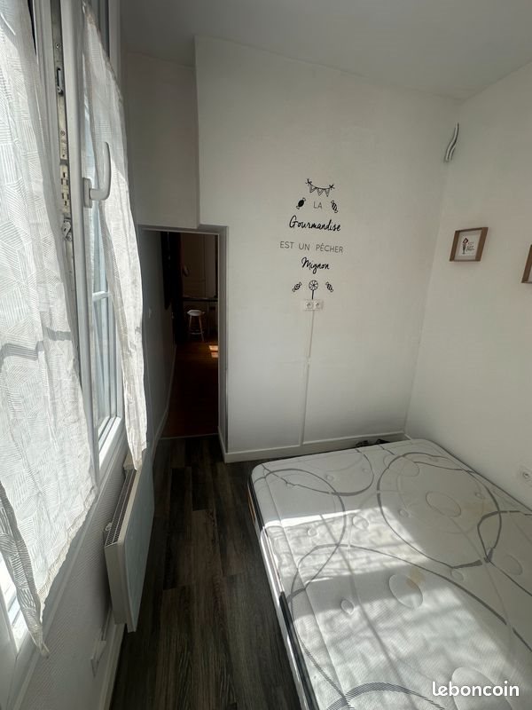Appartement à louer, 30m², Angers
