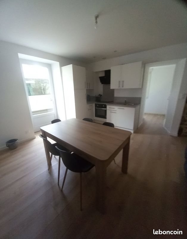 Maison à louer, 50m², Ernée