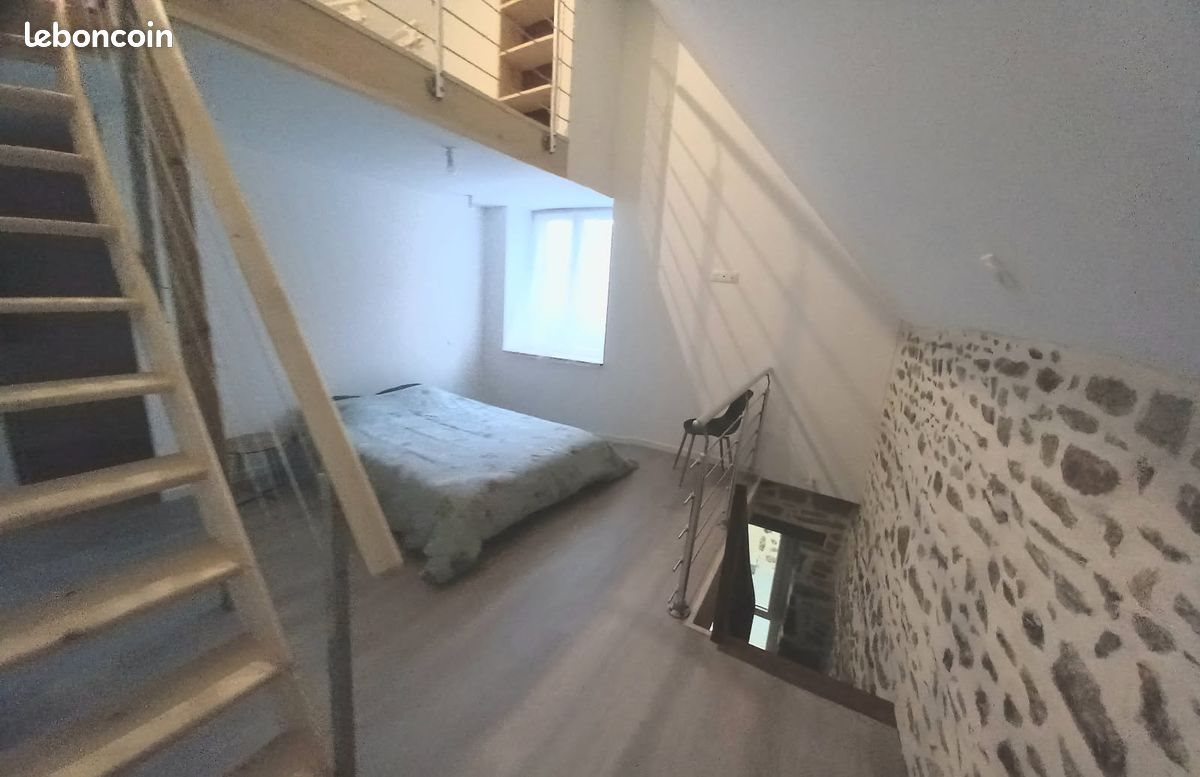 Maison à louer, 50m², Ernée