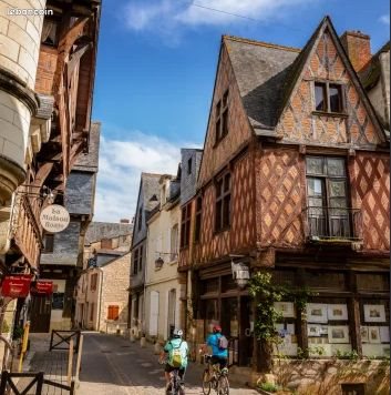 Appartement à louer, 50m², Chinon