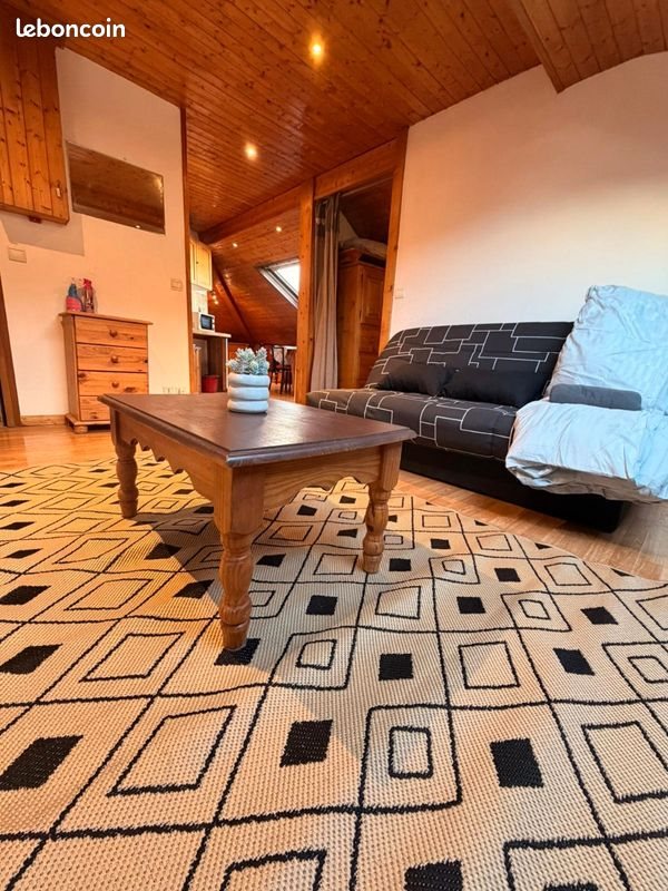 Appartement à louer, 31m², Saint-Gervais-les-Bains