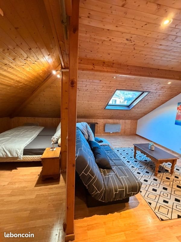 Appartement à louer, 31m², Saint-Gervais-les-Bains
