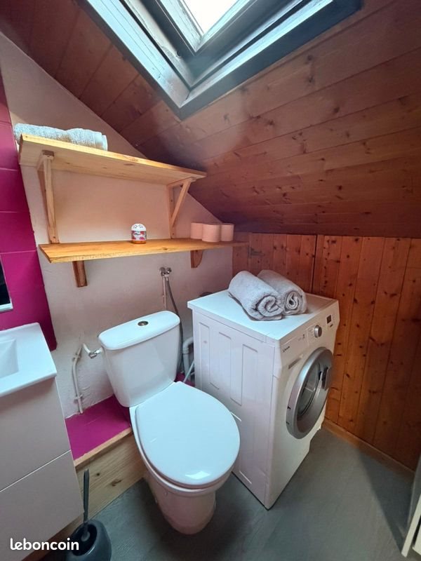 Appartement à louer, 31m², Saint-Gervais-les-Bains
