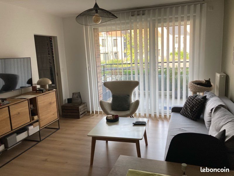 Appartement à louer, 39m², Verlinghem