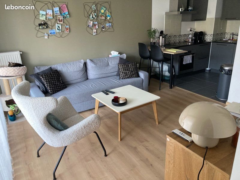 Appartement à louer, 39m², Verlinghem