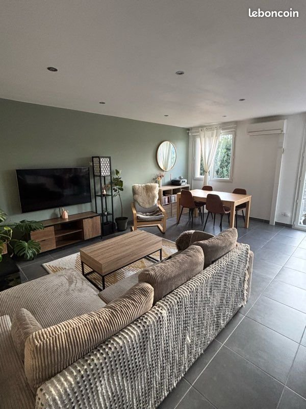 Appartement à vendre, 63m², Portes-lès-Valence