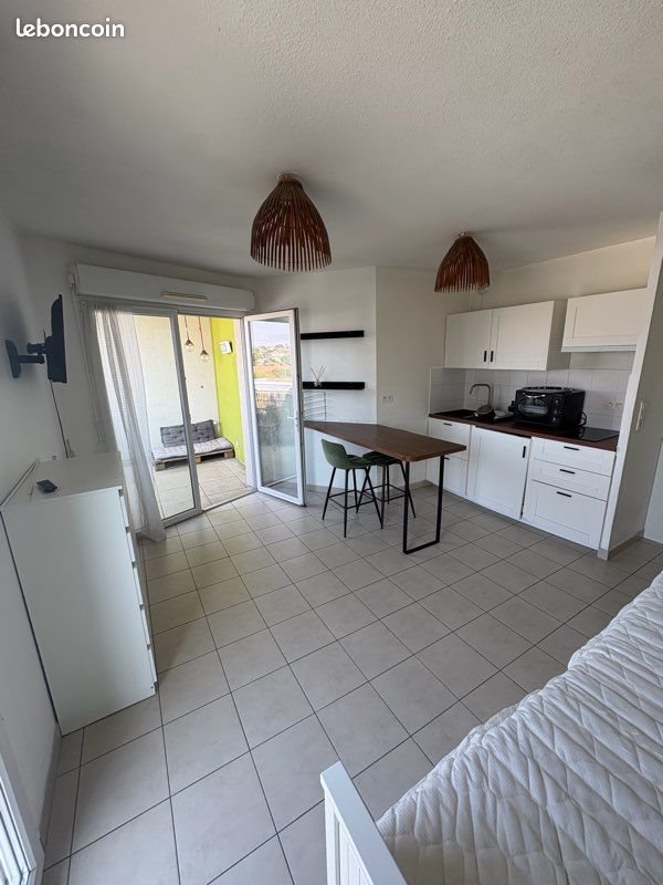 Appartement à louer, 30m², Castelnau-le-Lez