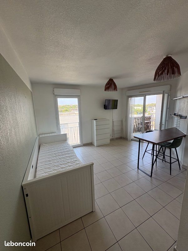 Appartement à louer, 30m², Castelnau-le-Lez