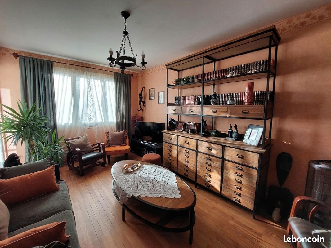 Appartement à vendre, 59m², Clermont-Ferrand