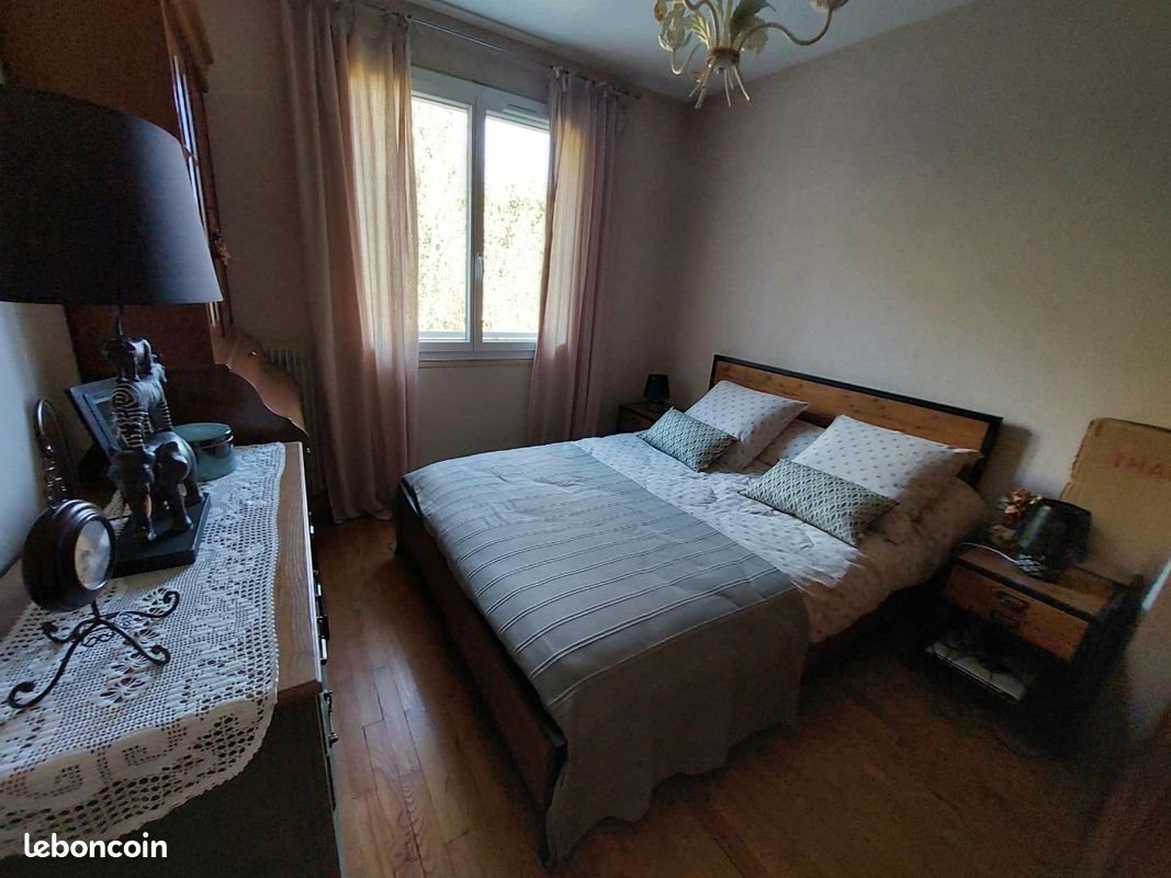 Appartement à vendre, 59m², Clermont-Ferrand