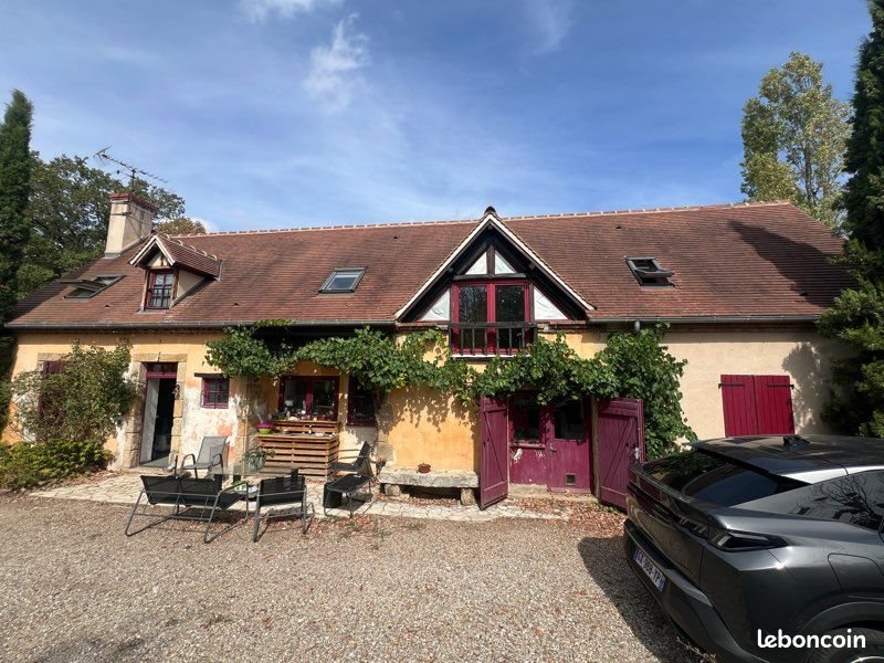 Maison à vendre, 195m², Limoise