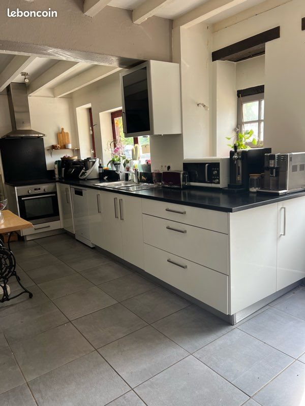 Maison à vendre, 195m², Limoise