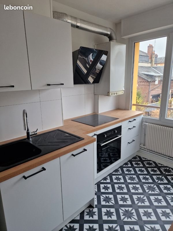 Appartement à louer, 72m², Lisieux