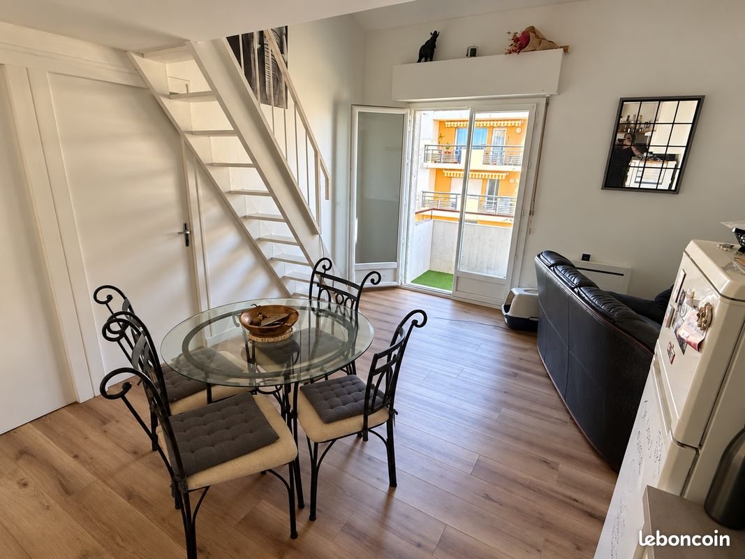 Appartement à louer, 45m², Dax