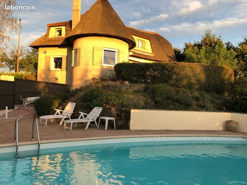 Maison à vendre, 153m², Saint-Barthélemy-Lestra