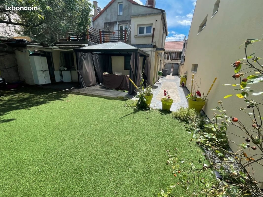 Maison à vendre, 60m², Bobigny