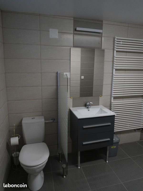 Appartement à louer, 47m², Saint-Dié-des-Vosges