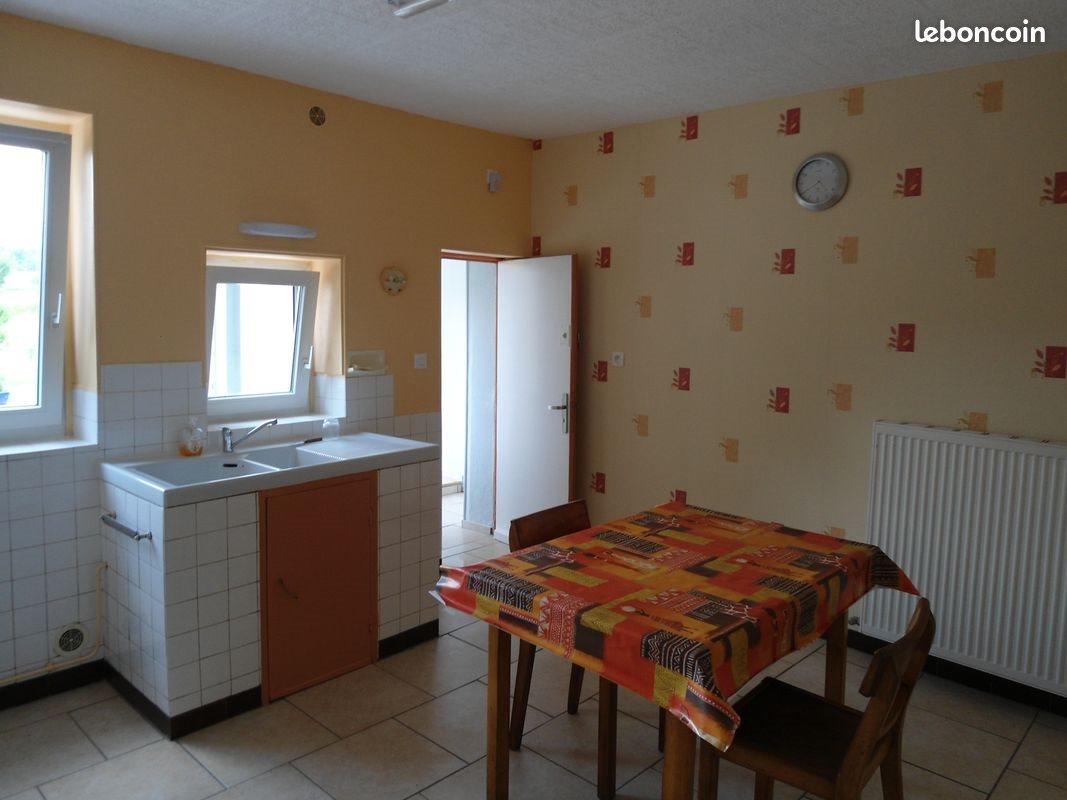 Appartement à louer, 47m², Saint-Dié-des-Vosges