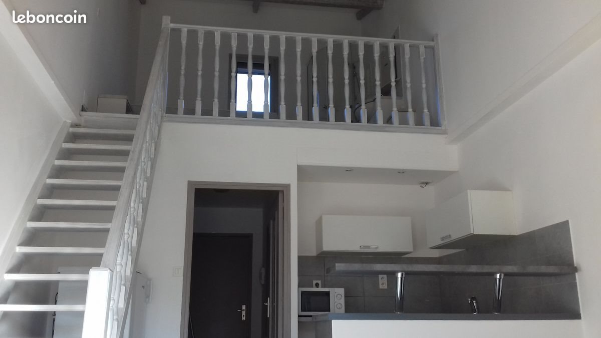 Appartement à louer, 37m², Six-Fours-les-Plages