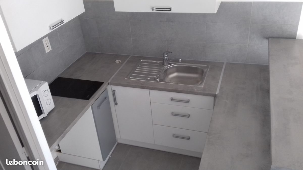 Appartement à louer, 37m², Six-Fours-les-Plages