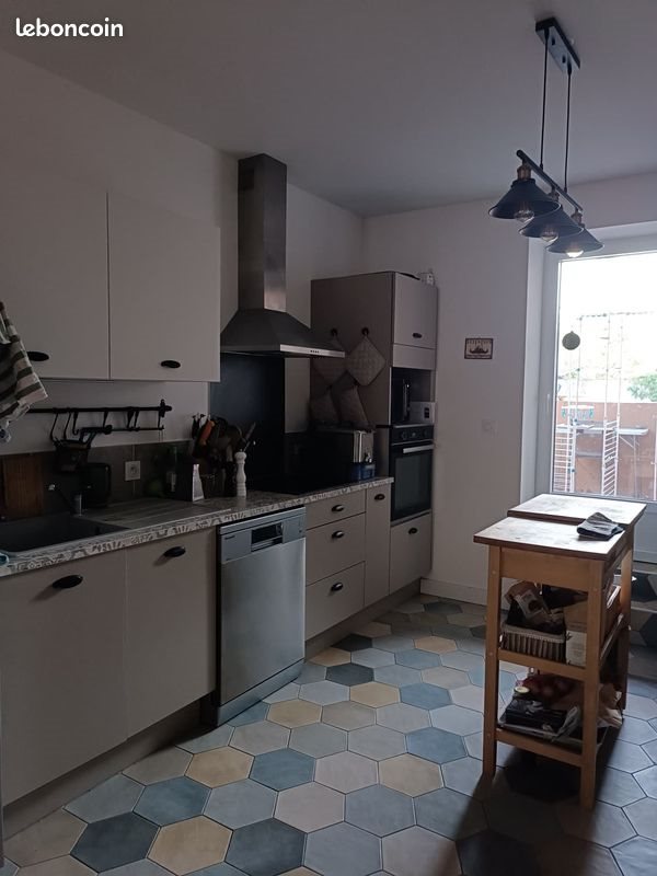Maison à louer, 125m², Belley