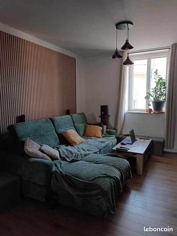 Maison à louer, 125m², Belley