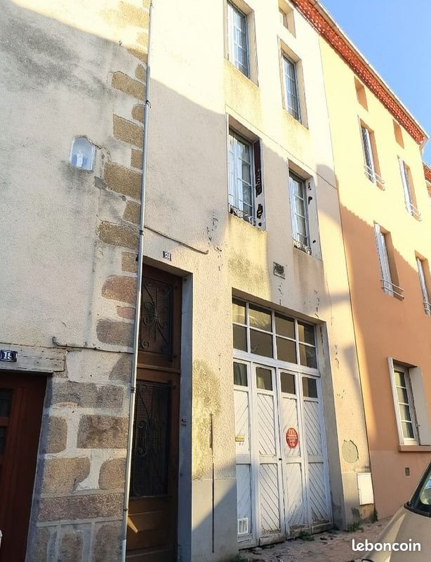Maison à vendre, 86m², Confolens