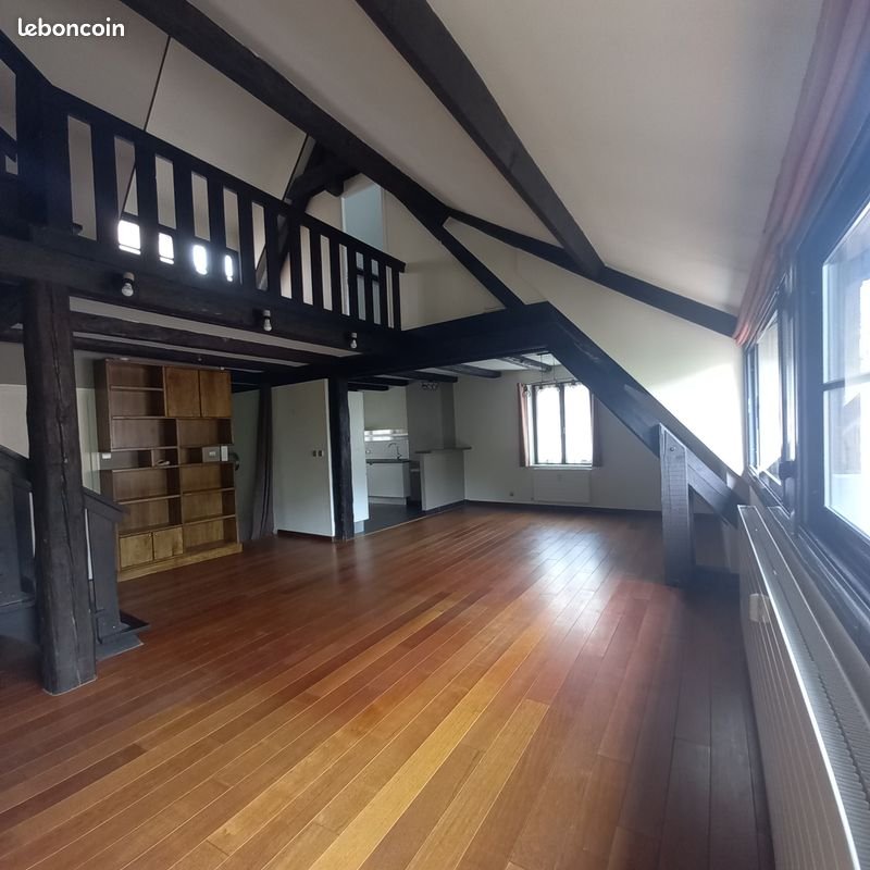 Appartement à vendre, 143m², Belfort