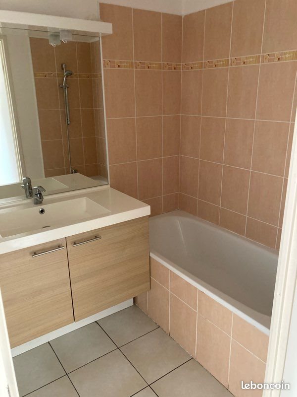Appartement à louer, 48m², Saint-Avé