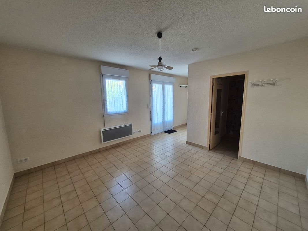 Appartement à louer, 24m², Dammarie-lès-Lys