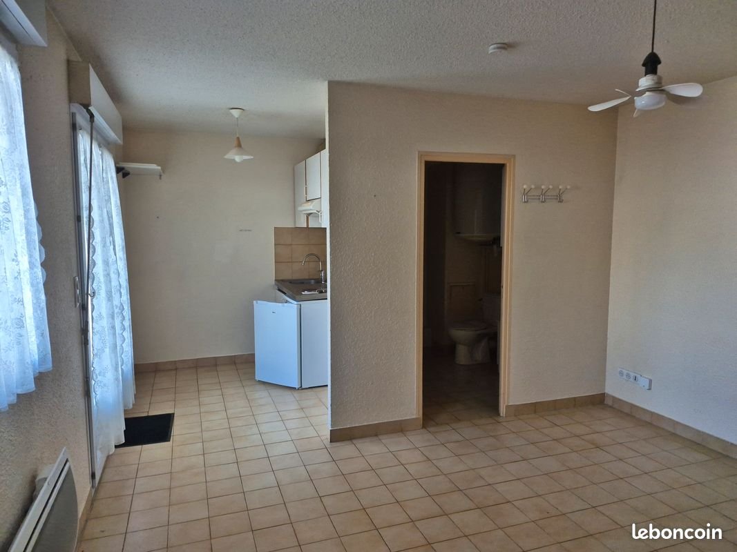 Appartement à louer, 24m², Dammarie-lès-Lys