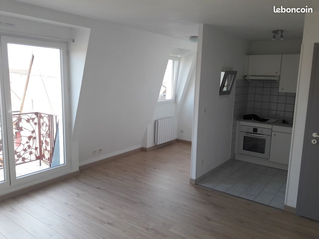 Appartement à louer, 25m², Rosheim