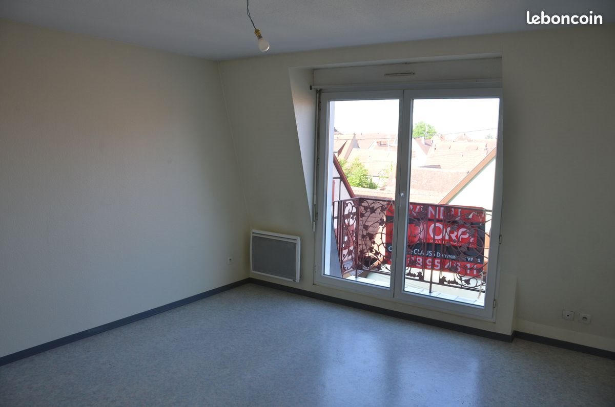 Appartement à louer, 25m², Rosheim