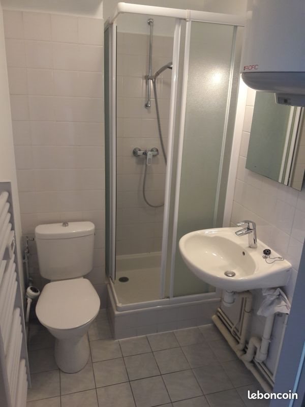 Appartement à louer, 25m², Rosheim